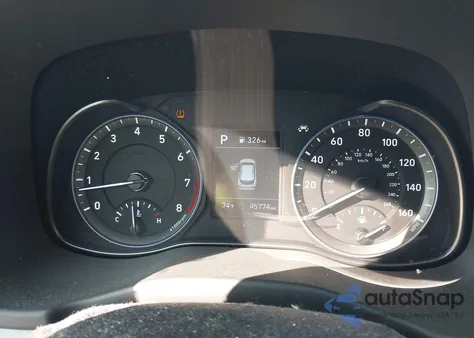 2019 Hyundai Kona Sel z USA, uszkodzony, nr VIN KM8K22AA8KU334273